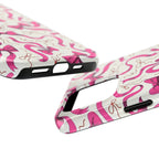 The Ribbon Dream | #1086 Mobile Case by CoverMeUp - Style 6