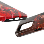 The Akaza Rebellion | #1074 Mobile Case by CoverMeUp - Style 6