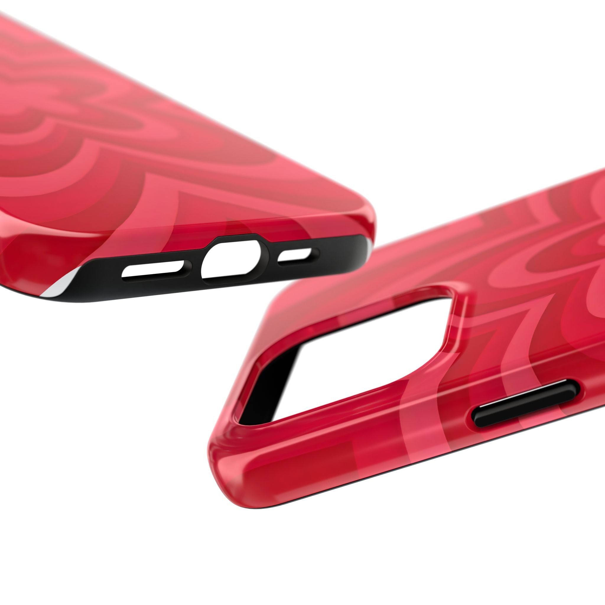 The Rouge Flame | #1087 Mobile Case by CoverMeUp - Style 6