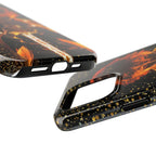 The Zenitsu Voltage | #1057 Mobile Case by CoverMeUp - Style 5