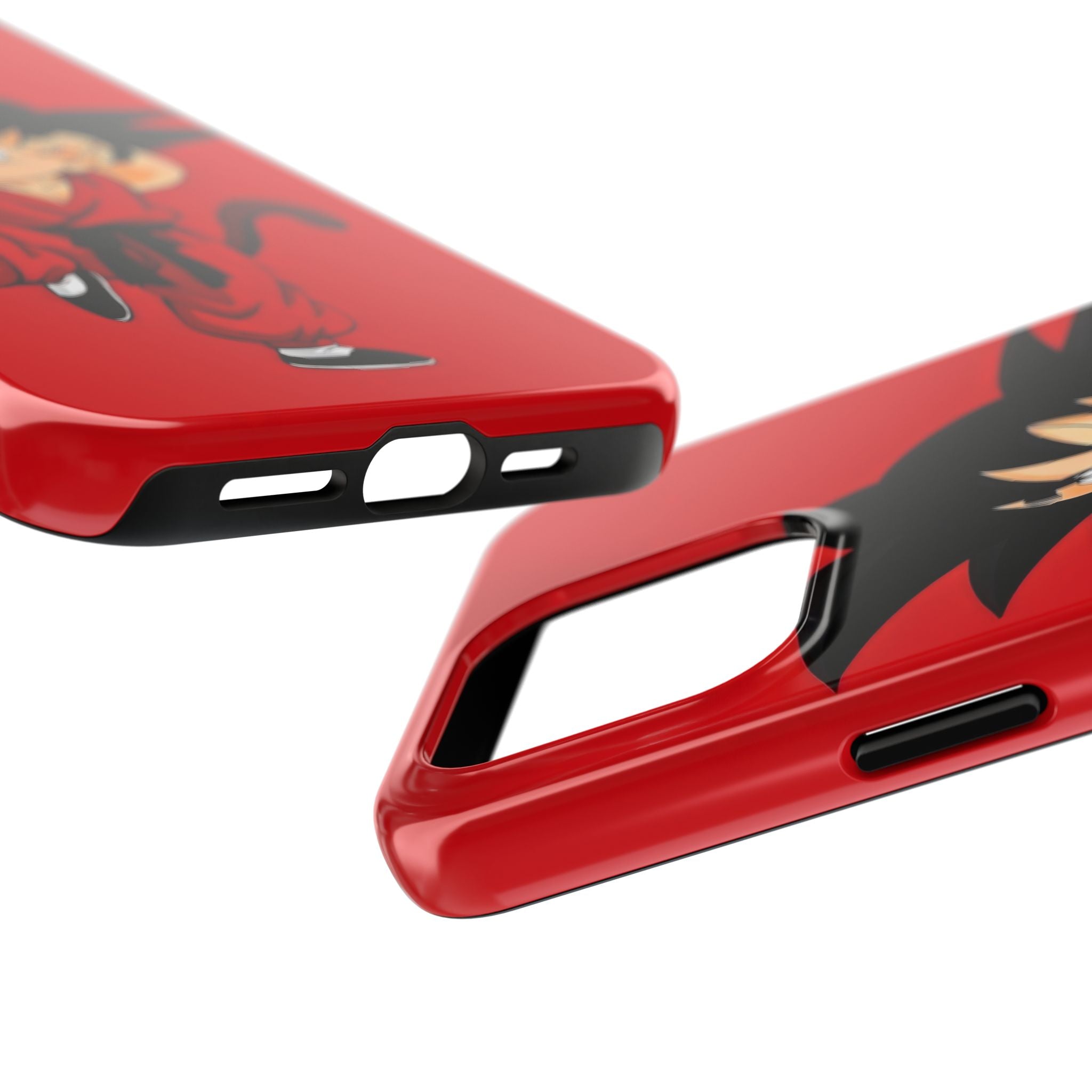 The Goku Emberborn | #1089 Mobile Case by CoverMeUp - Style 6