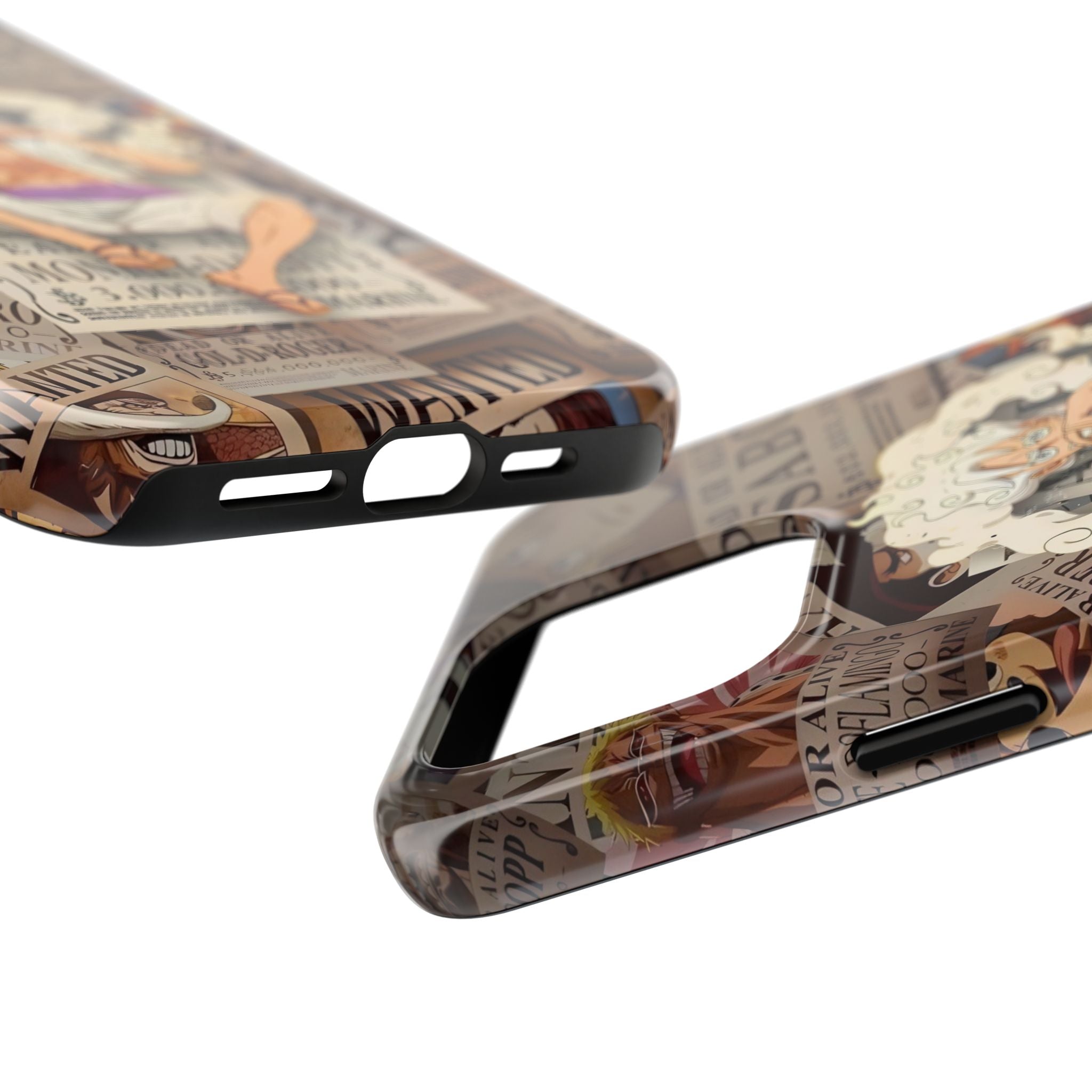 The Luffy Zenithstorm | #1132