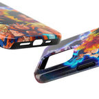 The Goku Omnivolve | #1090 Mobile Case by CoverMeUp - Style 6