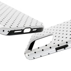 The Parisian Dotline | #1181 Mobile Case by CoverMeUp - Style 11
