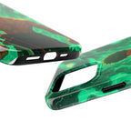 The Zoro Ironveil | #1123 Mobile Case by CoverMeUp - Style 6