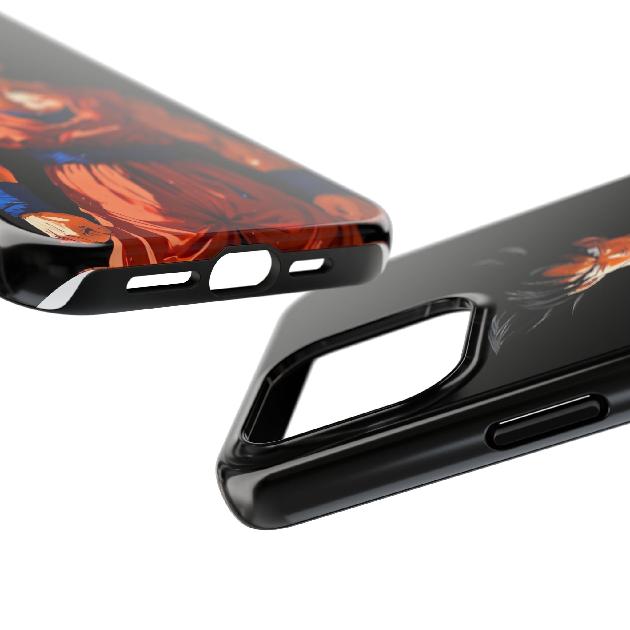 The Goku Ironwake | #1083 Mobile Case by CoverMeUp - Style 6