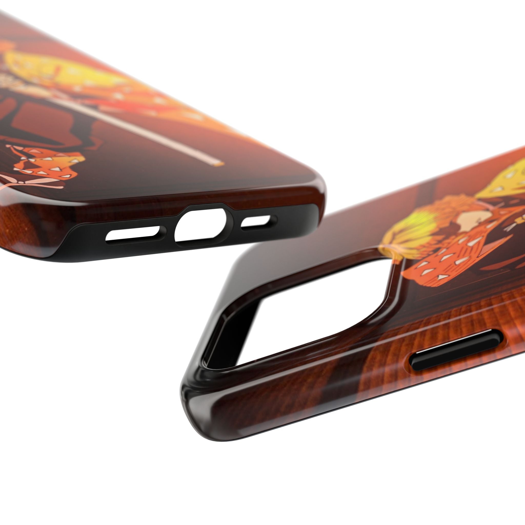 The Zenitsu Surge | #1076 Mobile Case by CoverMeUp - Style 7