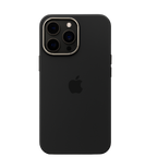 Protective Apple iPhone Back Cover - iPhone 15 Pro Max Case – Grip Armor Matte Finish with Camera Ring & Shockproof Edges - Style 3