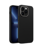 Protective Apple iPhone Back Cover - iPhone 15 Pro Max Case – Grip Armor Matte Finish with Camera Ring & Shockproof Edges