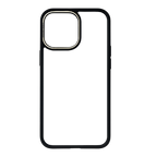 Protective Apple iPhone Back Cover - iPhone 15 Pro Max Case – Grip Armor Matte Finish with Camera Ring & Shockproof Edges - Style 2