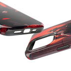 The Itachi Bloodthrone | #1115 Mobile Case by CoverMeUp - Style 6