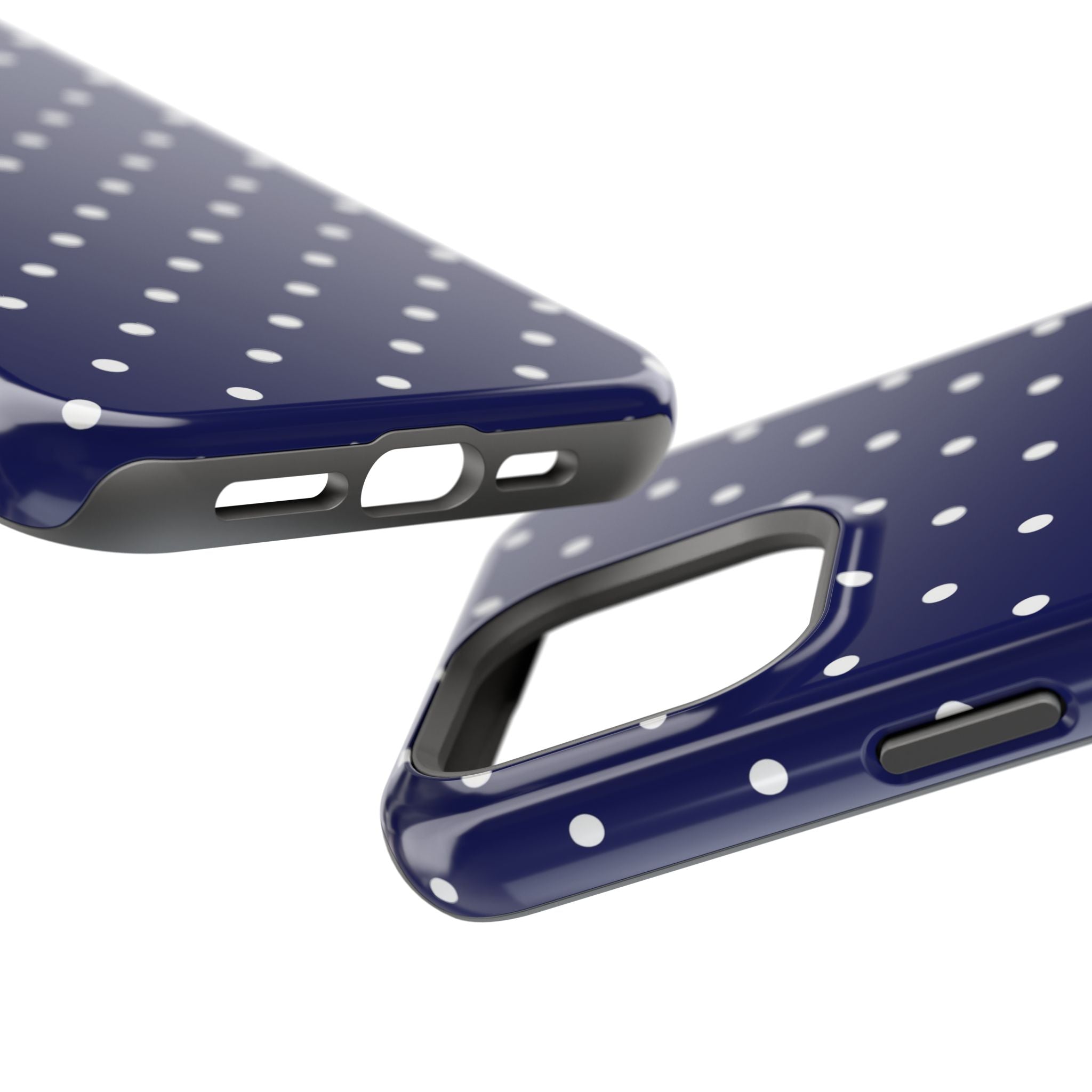 The Moonlit Polkadior | #1180 Mobile Case by CoverMeUp - Style 15