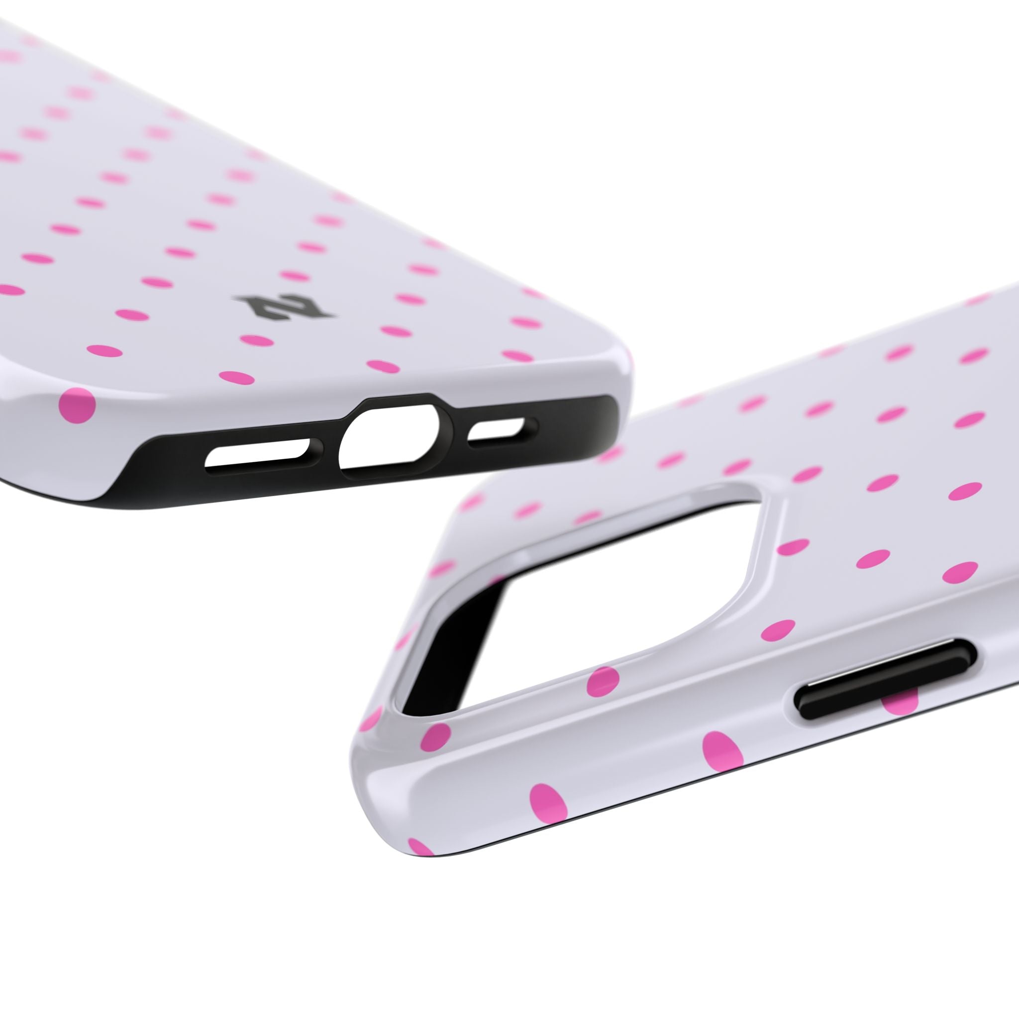 The Pink Polka Society | #1176 Mobile Case by CoverMeUp - Style 7