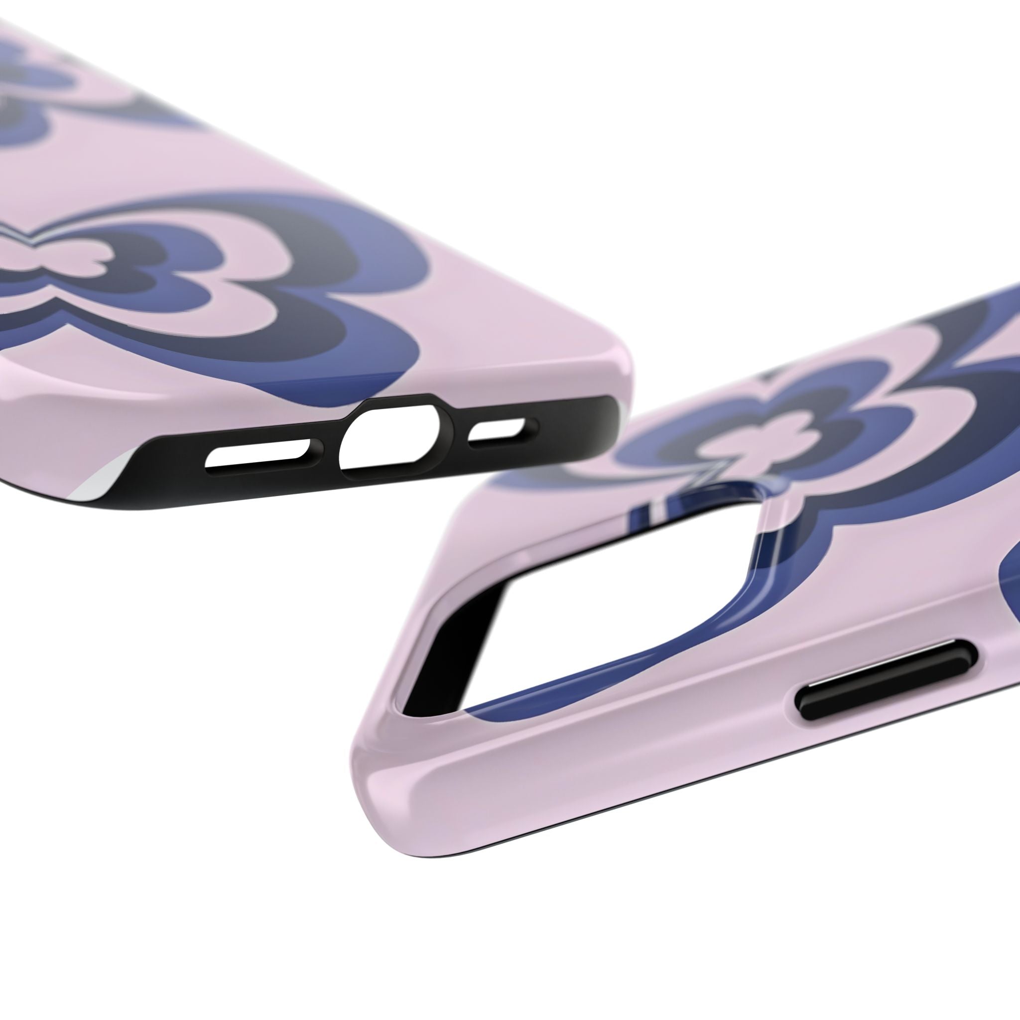 The Indigo Wing | #1015 Mobile Case by CoverMeUp - Style 5