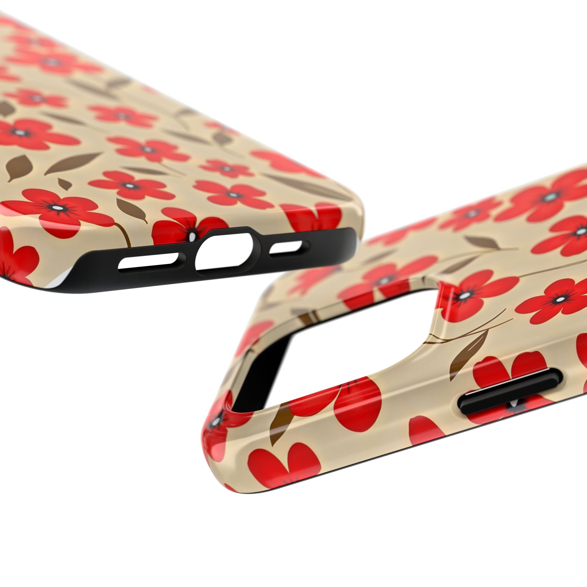 The Scarlet Thorn | #1119 Mobile Case by CoverMeUp - Style 6