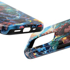 The Tanjiro Flowstate | #1049 Mobile Case by CoverMeUp - Style 6