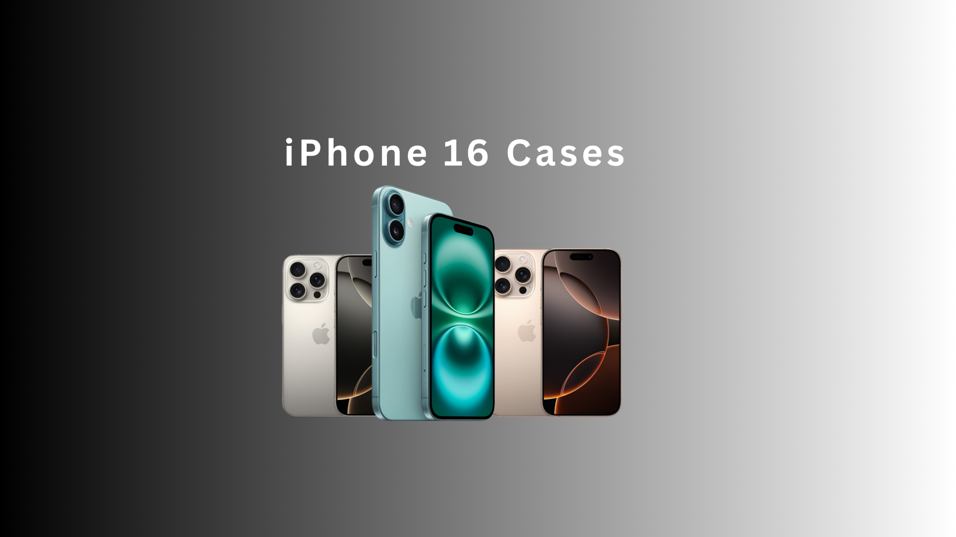 iPhone 16 Cases and Covers