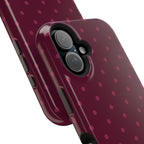 The Wine Petals | #1186 Mobile Case by CoverMeUp - Style 13