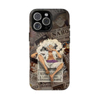 The Luffy Zenithstorm | #1132 Mobile Case by CoverMeUp - Style 9