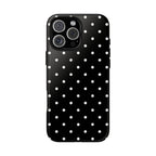 The Midnight Dot | #1178 Mobile Case by CoverMeUp - Style 22