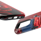 The G-Class Monarch Red | #1127 Mobile Case by CoverMeUp - Style 6
