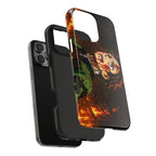 The Tanjiro Scarred | #1041 Mobile Case by CoverMeUp - Style 3