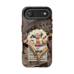 The Luffy Zenithstorm | #1132 Mobile Case by CoverMeUp - Style 10