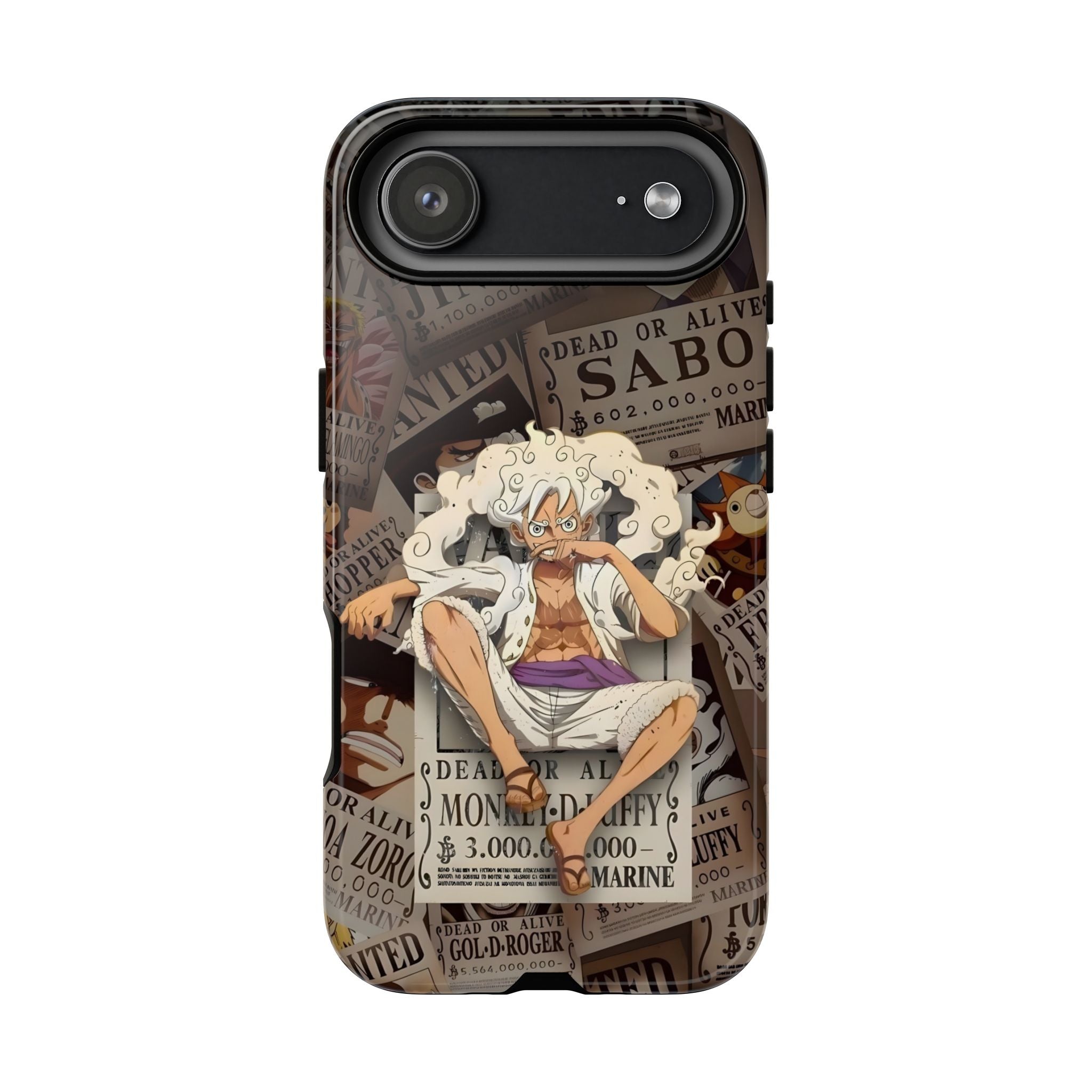 The Luffy Zenithstorm | #1132