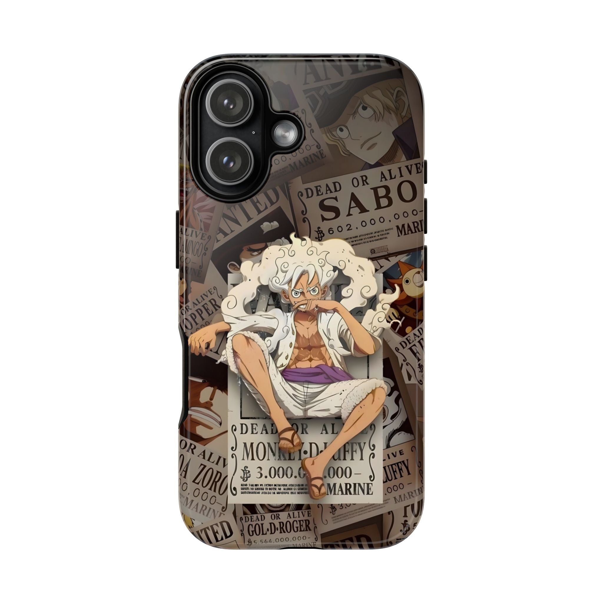 The Luffy Zenithstorm | #1132