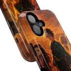 The Flamebound Trio | #1033 Mobile Case by CoverMeUp - Style 6