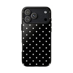 The Midnight Dot | #1178 Mobile Case by CoverMeUp