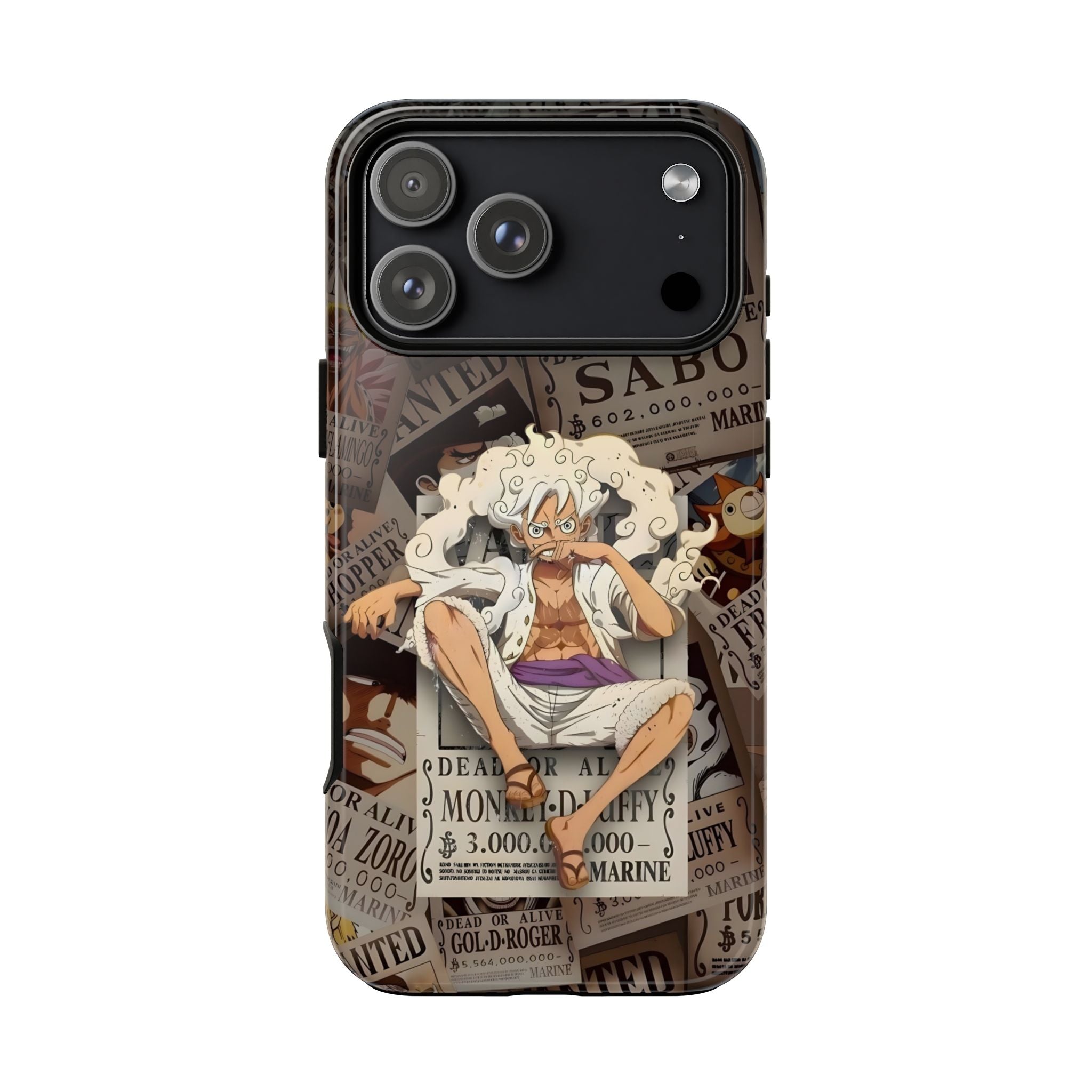 The Luffy Zenithstorm | #1132