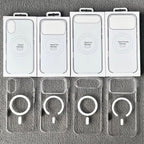 iPhone 17 Series Clear PC Magnetic Phone Case