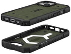 Protective Apple iPhone Back Cover - iPhone Rugged Case – Military Style-Grade Drop Protection - Style 12