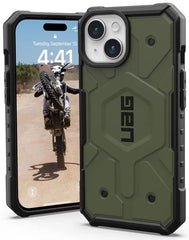 iPhone Rugged Case – UAG Style Military-Grade Drop Protection