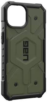 iPhone Rugged Case – UAG Style Military-Grade Drop Protection