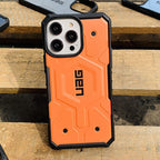 Protective Apple iPhone Back Cover - iPhone Rugged Case – Military Style-Grade Drop Protection - Style 14
