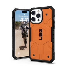 iPhone Rugged Case – UAG Style Military-Grade Drop Protection