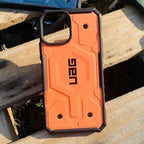 Protective Apple iPhone Back Cover - iPhone Rugged Case – Military Style-Grade Drop Protection - Style 13
