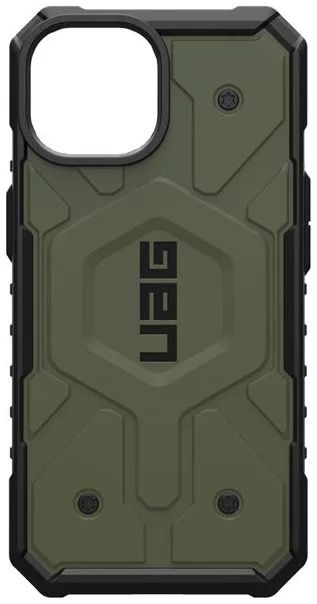 iPhone Rugged Case – UAG Style Military-Grade Drop Protection