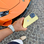 Iconic Legacy Gold Finish Case Mobile Case by CoverMeUp - Style 5