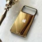 Iconic Legacy Gold Finish Case Mobile Case by CoverMeUp - Style 3