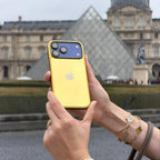 Iconic Legacy Gold Finish Case Mobile Case by CoverMeUp - Style 4