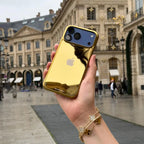 Iconic Legacy Gold Finish Case Mobile Case by CoverMeUp