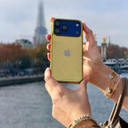 Iconic Legacy Gold Finish Case Mobile Case by CoverMeUp - Style 6