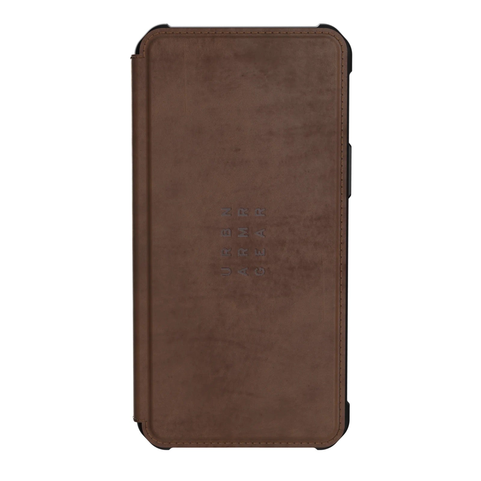 Metropolis Folio Flip Series Case for iPhone 13 Pro Max (BROWN)