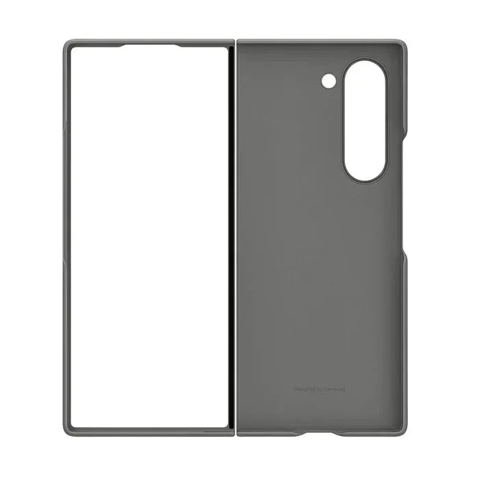 Samsung Galaxy Z Fold7 Skin Feel S Pen Case with Front Glass & Stylus