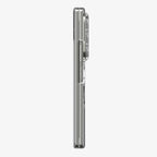 Samsung Galaxy Z Fold7 Cristal Clear Magnetic Magsafe Case - Transparent