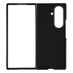 Samsung Galaxy Z Fold 7 Durable Shockproof Protective Leather Case