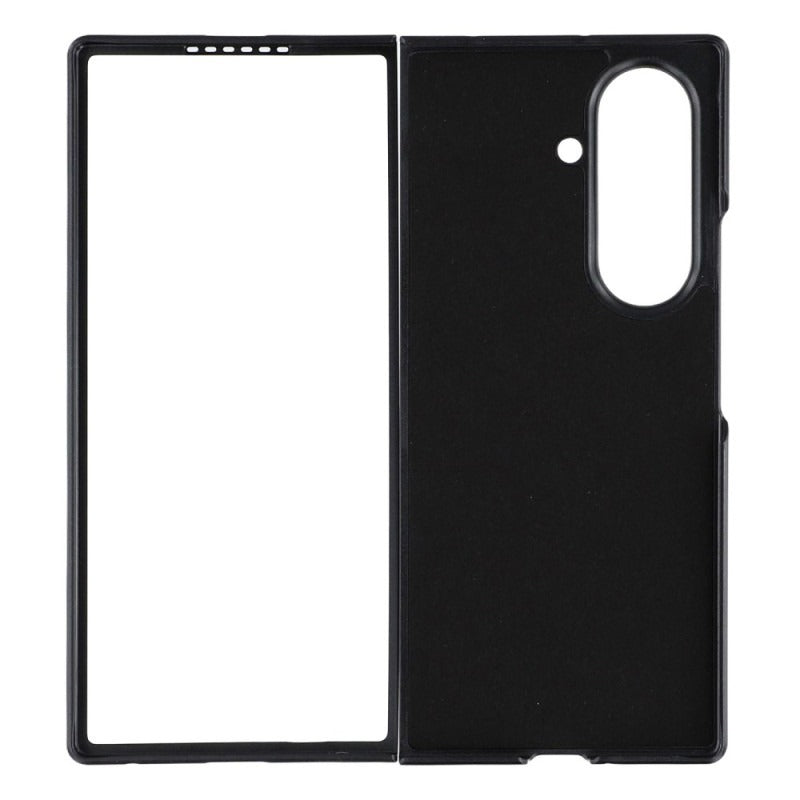 Samsung Galaxy Z Fold 7 Durable Shockproof Protective Leather Case